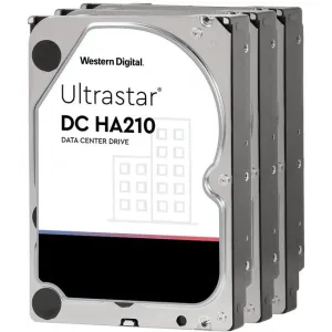 1000Gb Ultrastar 7K2 Sata,7200Rpm 26.1Mm 128Mb 3.5In