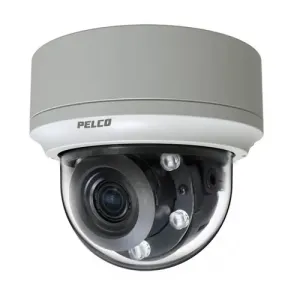 1.3 Megapixel 3-9mm Lens US Network Outdoor Dome Camera IME129-1RS/US