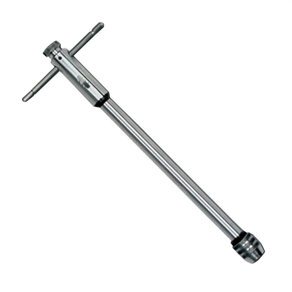 1/4" to 1/2" T-Handle Ratcheting Tap Wrench HAN21202