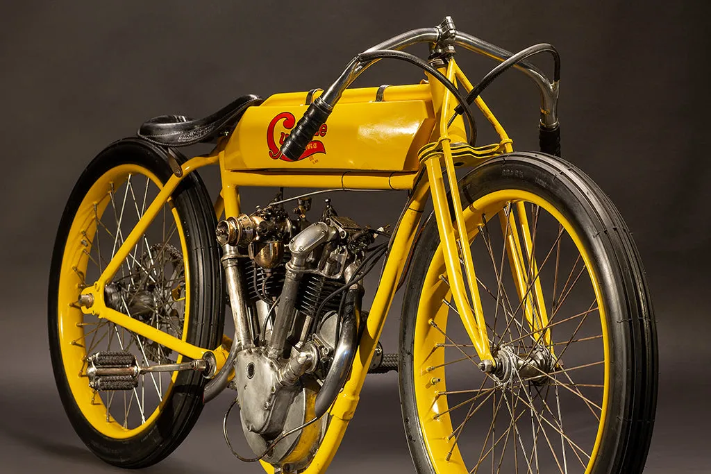 1915 Cyclone Board Track Racer