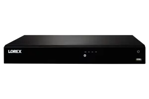 4K 16-Channel Network Video Recorder with Smart Motion Detection and Voice Control