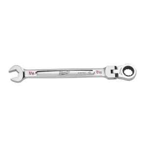 7/16" Flex Head Combination Wrench