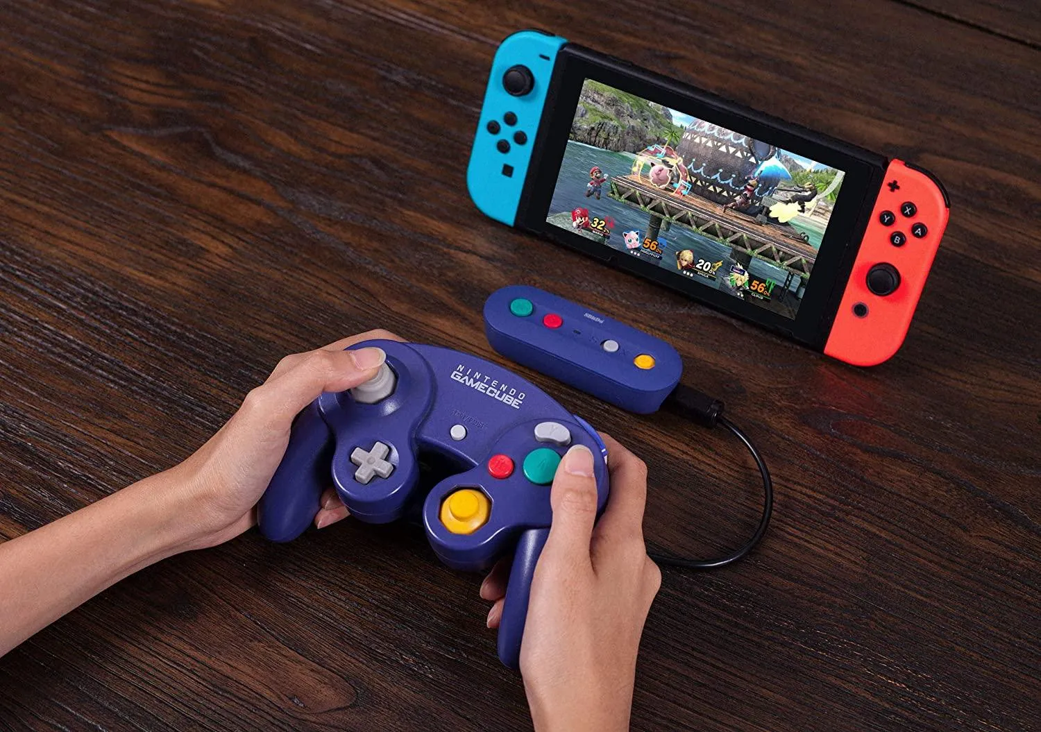 8Bitdo Gbros Wireless Adapter