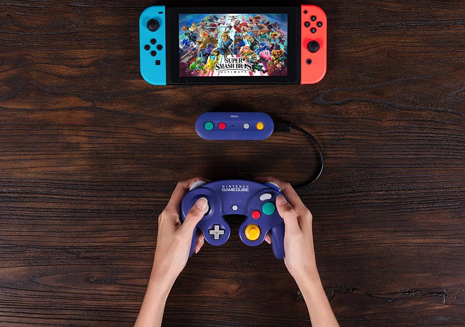 8Bitdo Gbros Wireless Adapter