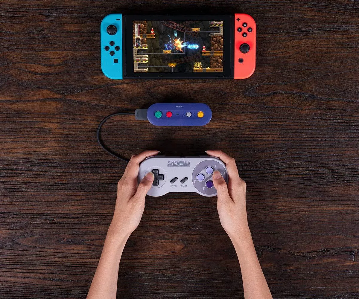 8Bitdo Gbros Wireless Adapter