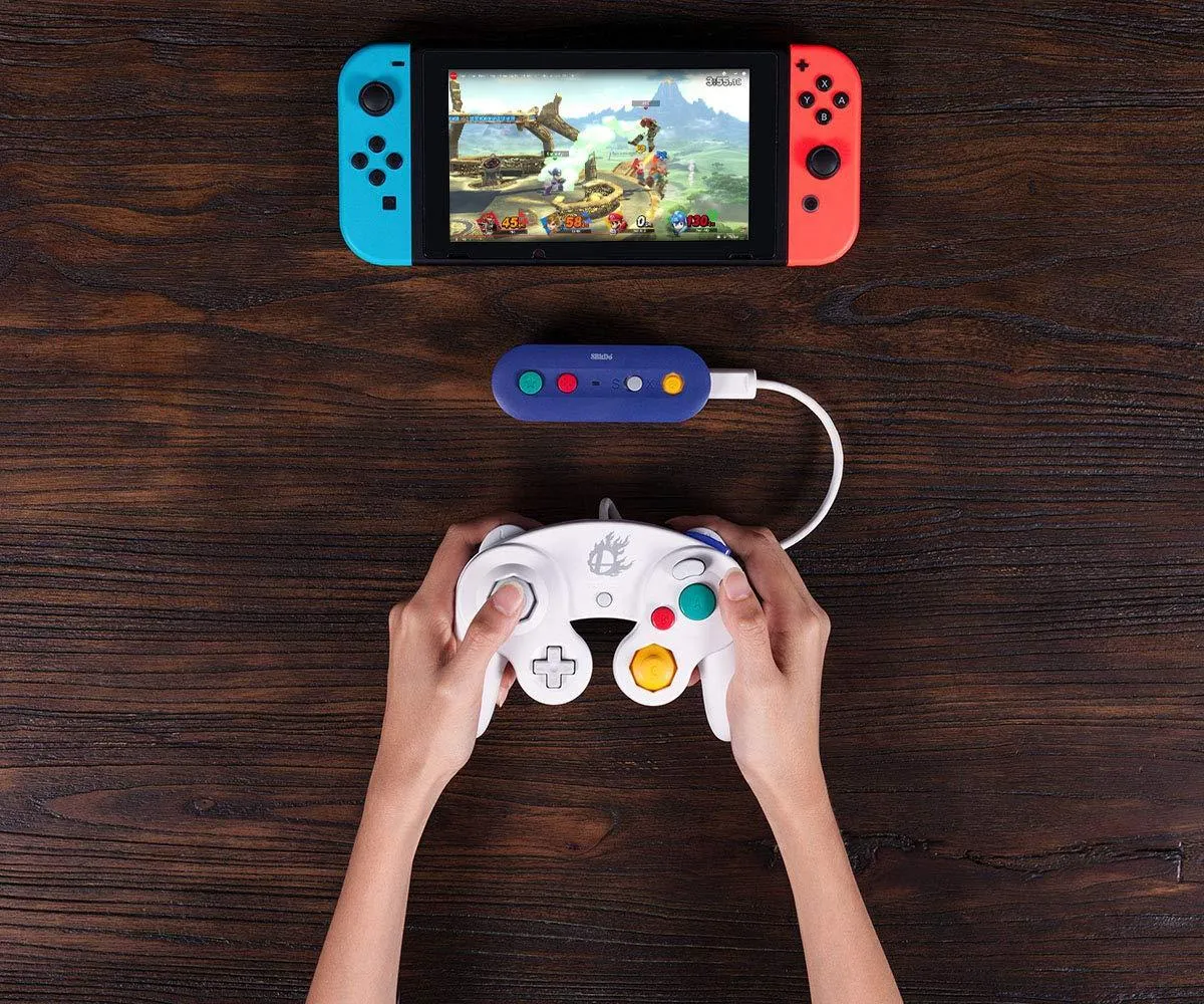 8Bitdo Gbros Wireless Adapter