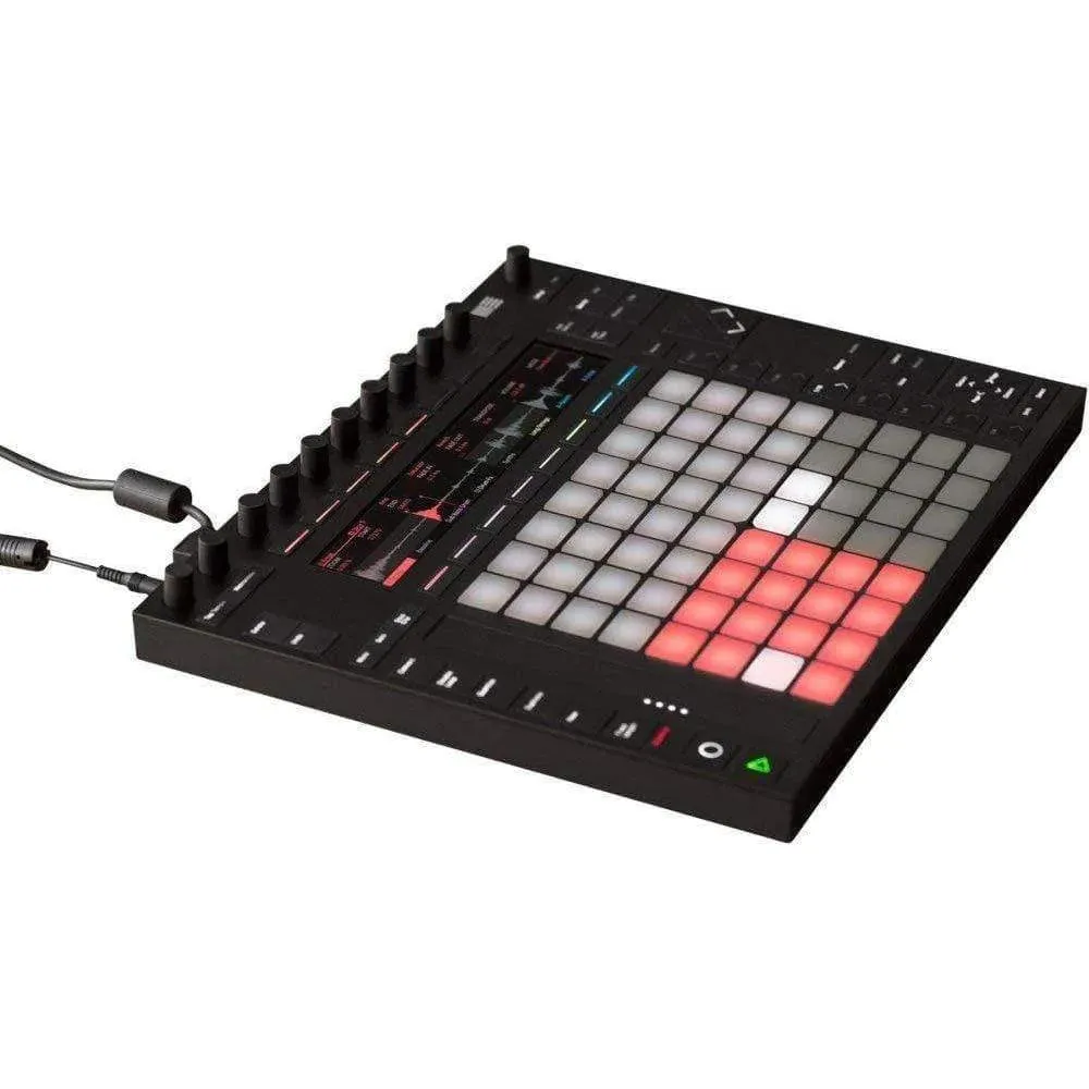 Ableton Push 2 & Live 11 Suite Bundle