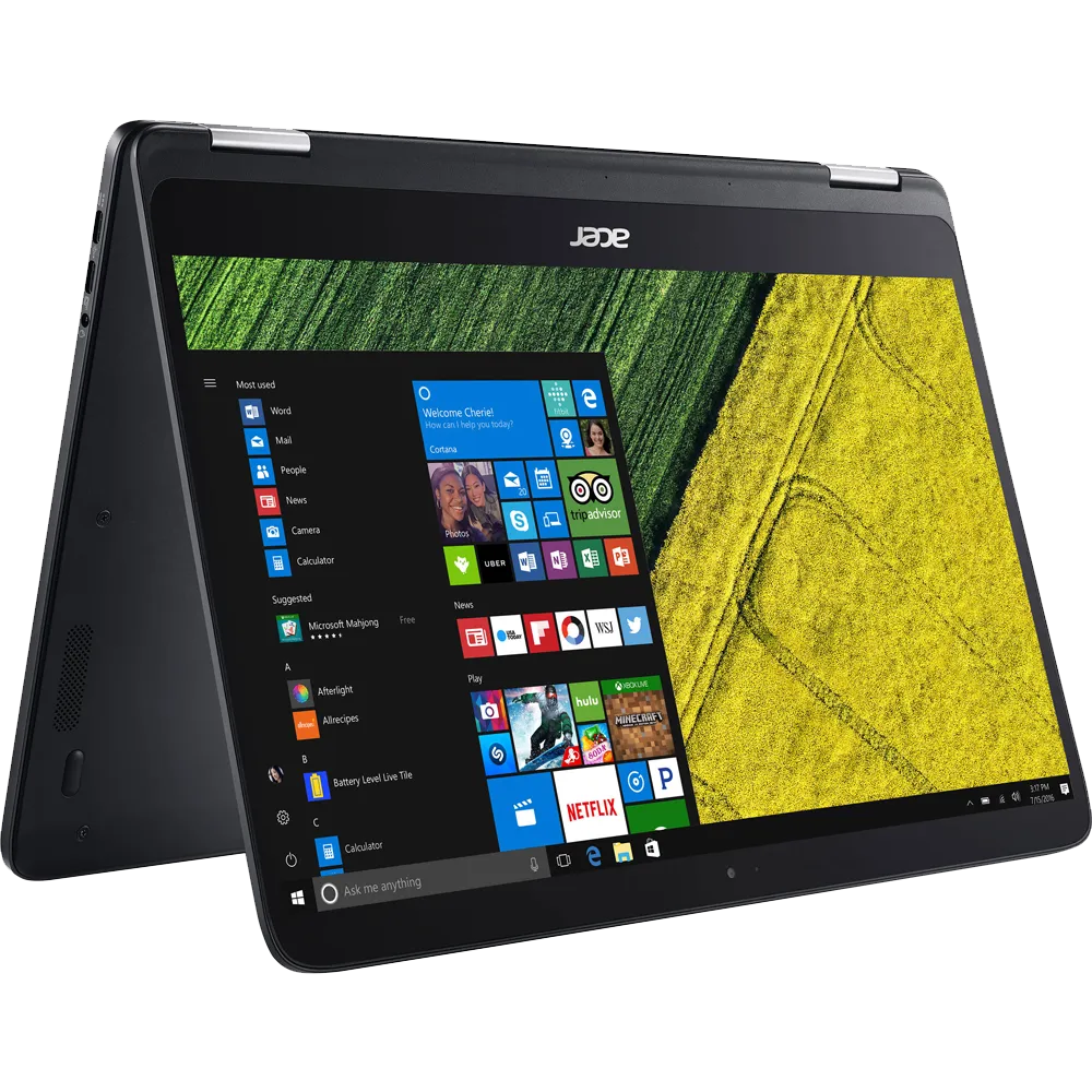 Acer 14 Spin 7 2in1 Multitouch Notebook