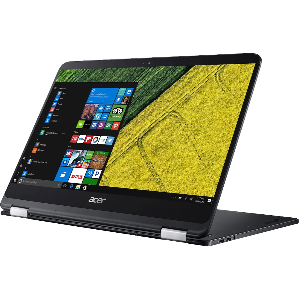 Acer 14 Spin 7 2in1 Multitouch Notebook