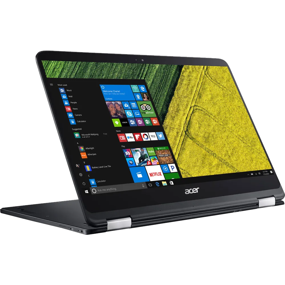 Acer 14 Spin 7 2in1 Multitouch Notebook