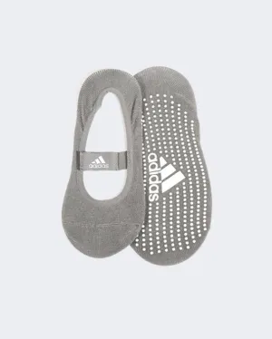 Adidas Accessories Yoga Socks Fitness Ballerinas S/M Grey