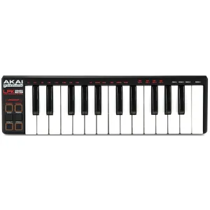 Akai Pro LPK25 - USB Laptop Performance Keyboard