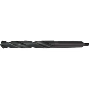 ALFA Tools TS50036 59/64 MT3 HSS TAPER SHANK DRILL 1/pack