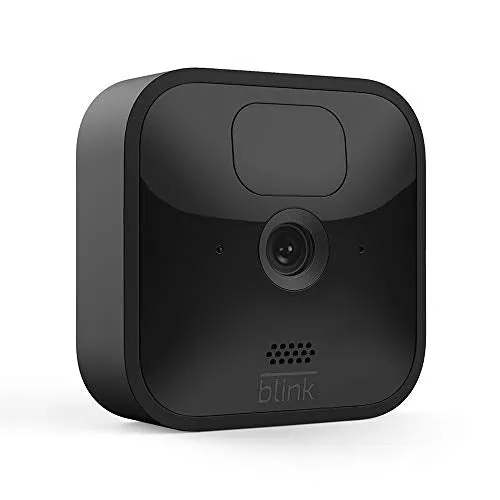 All-new Blink Outdoor | Wireless, weather-resistant HD security camera with two-year battery life and motion detection | 1-Camera System