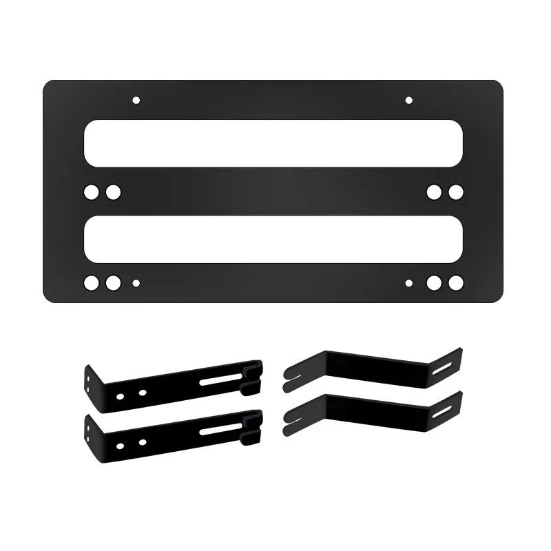 American Standard License Plate Frame for Tesla Model 3/Y