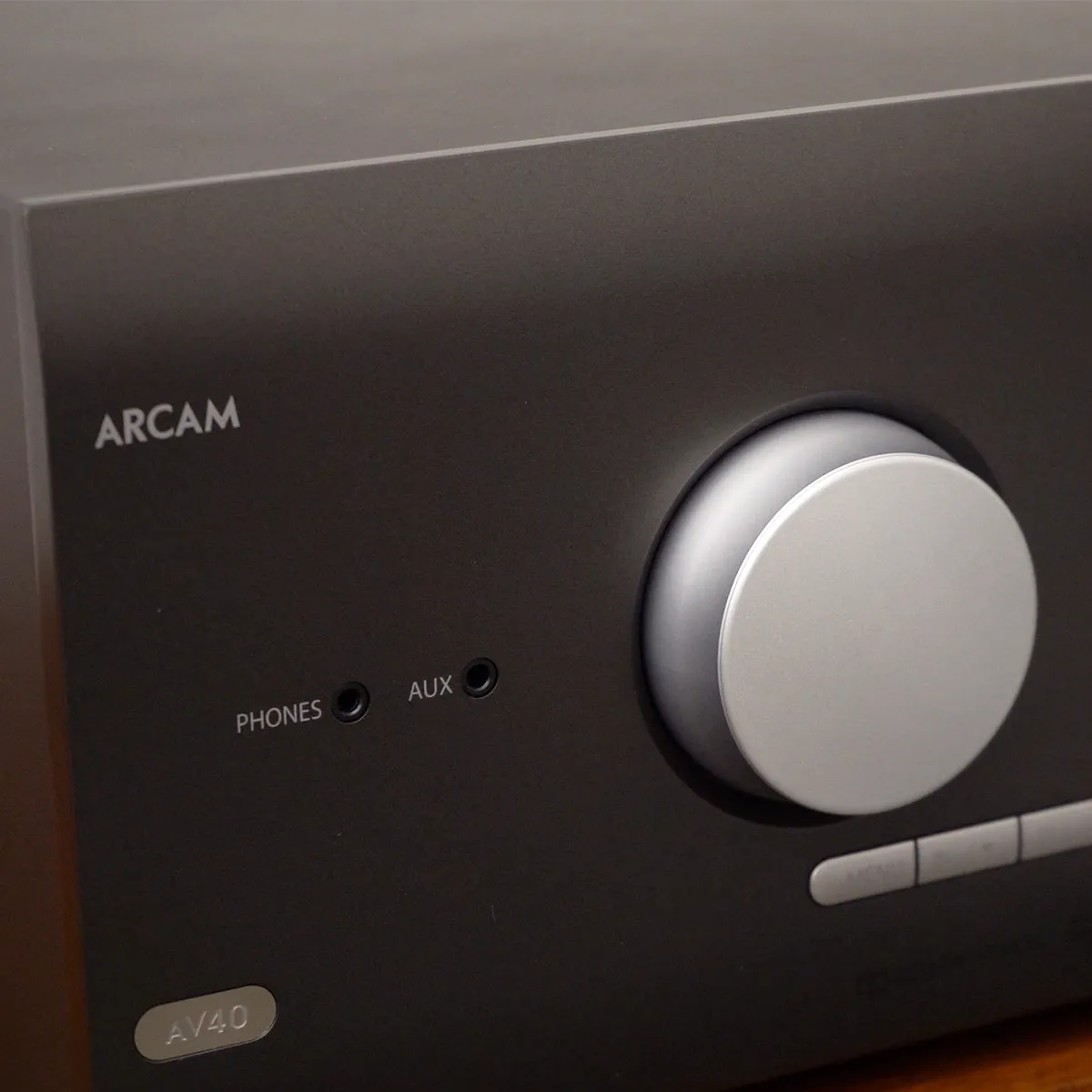 Arcam OPEN BOX  AV40 AV Processor-Excellent Condition