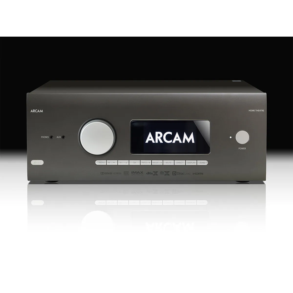 Arcam OPEN BOX  AV40 AV Processor-Excellent Condition