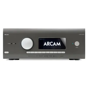 Arcam OPEN BOX  AV40 AV Processor-Excellent Condition