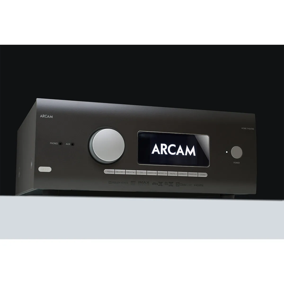 Arcam OPEN BOX  AV40 AV Processor-Excellent Condition