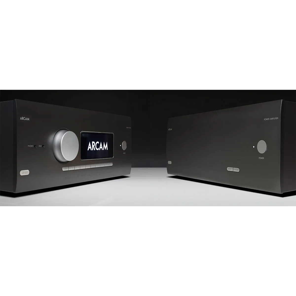 Arcam OPEN BOX  AV40 AV Processor-Excellent Condition