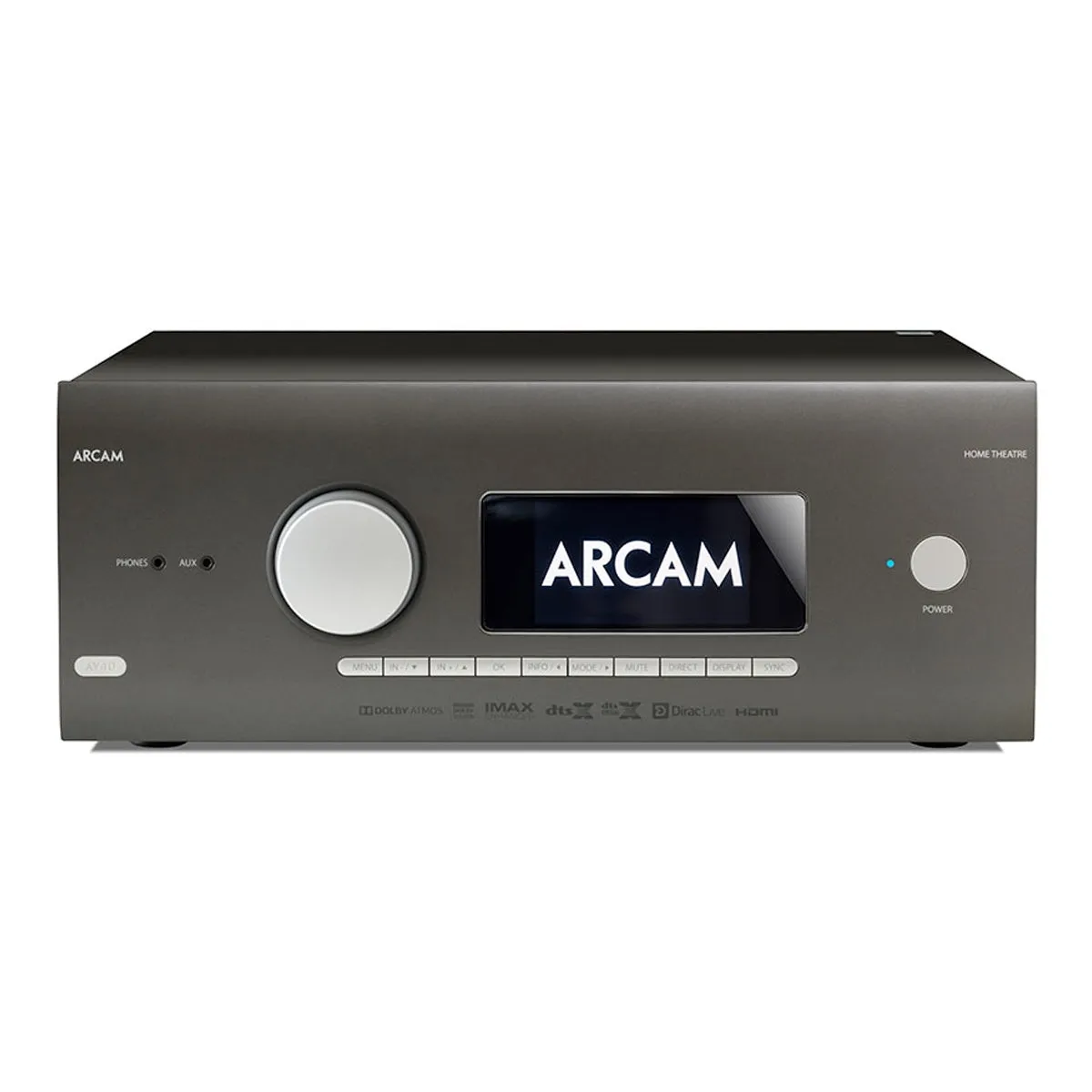 Arcam OPEN BOX  AV40 AV Processor-Excellent Condition