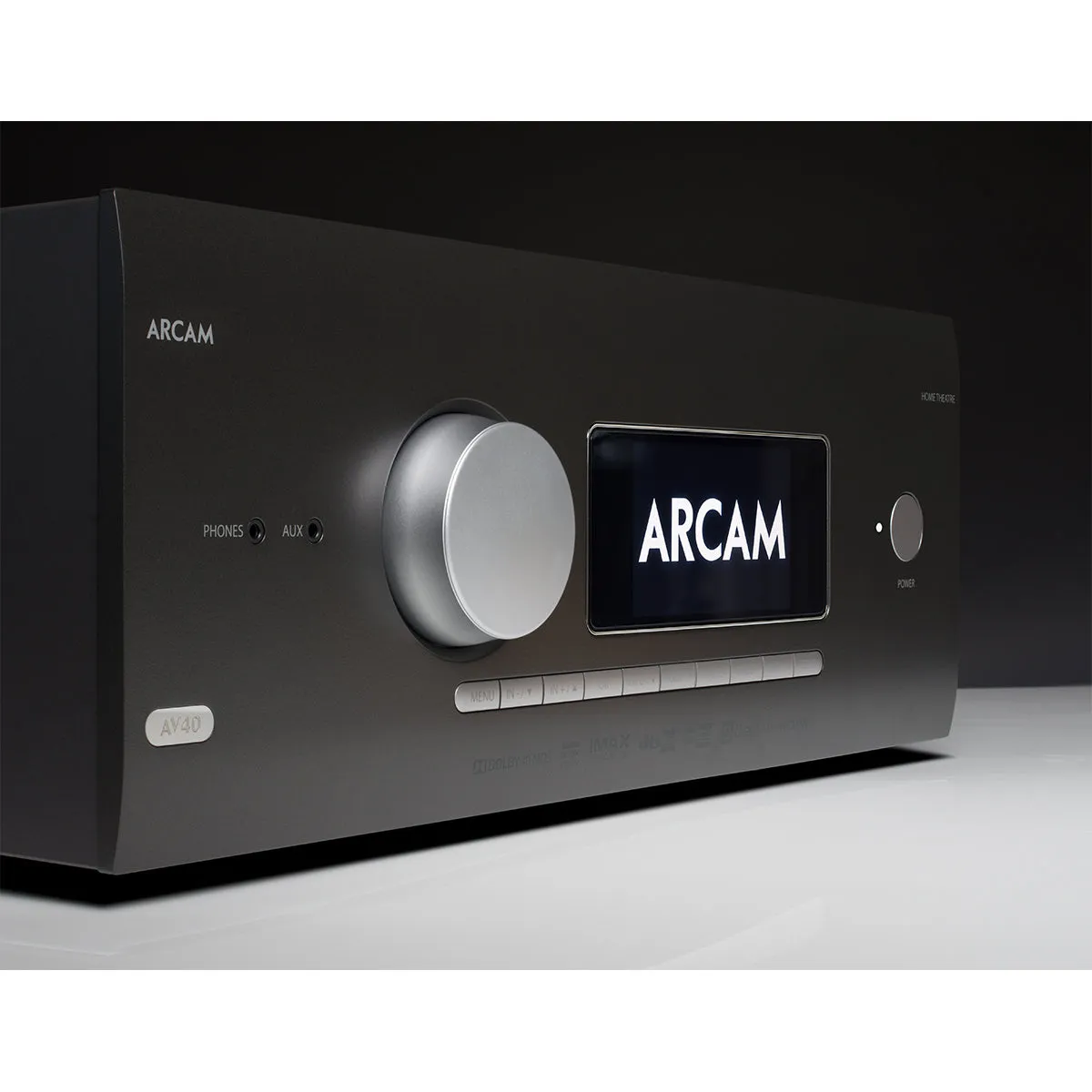 Arcam OPEN BOX  AV40 AV Processor-Excellent Condition