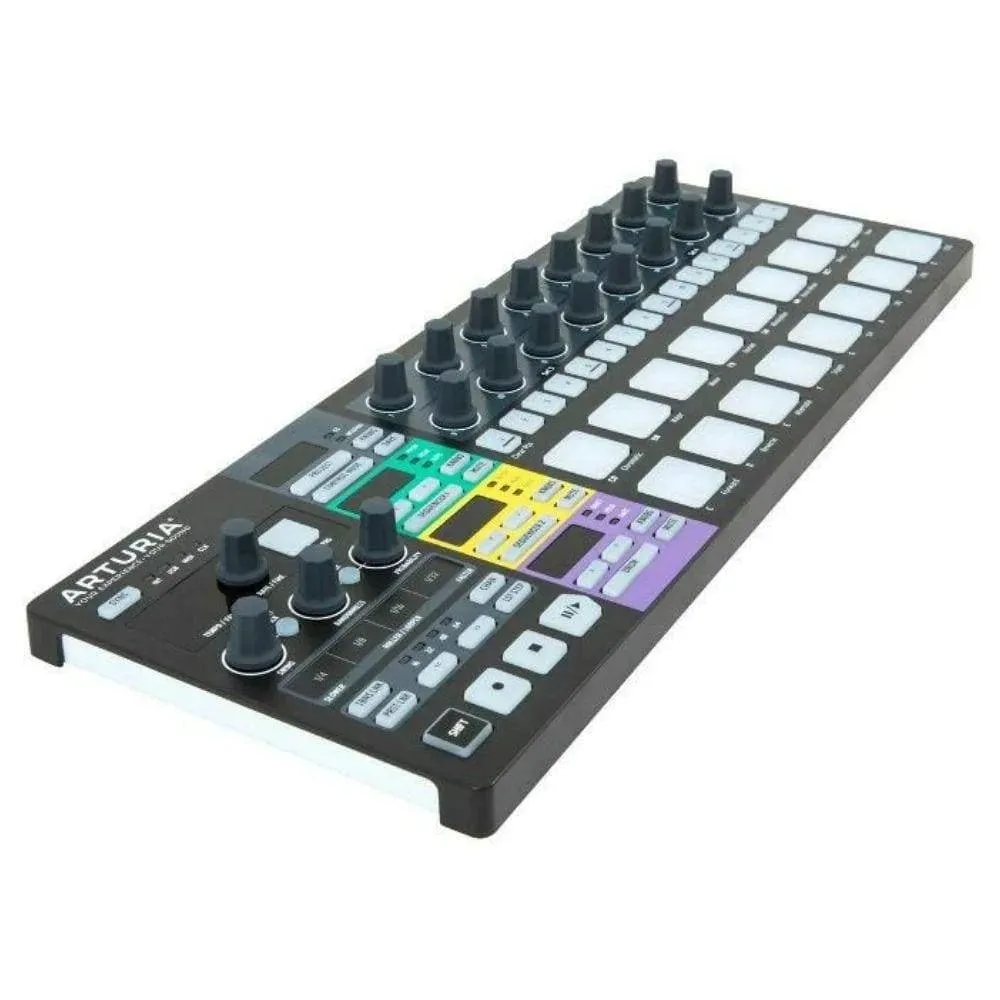 Arturia BeatStep Pro Controller & Sequencer - (Black Edition/White Edition)