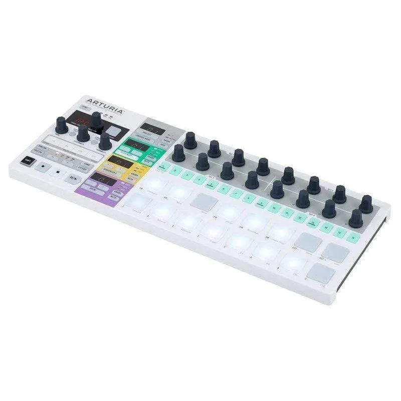 Arturia BeatStep Pro Controller & Sequencer - (Black Edition/White Edition)