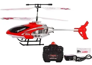 Baby Velocity New Remote Control Flying Helicopter with Unbreakable Blades Infrared Sensors