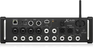 Behringer XR12 12-Channel Digital Mixer