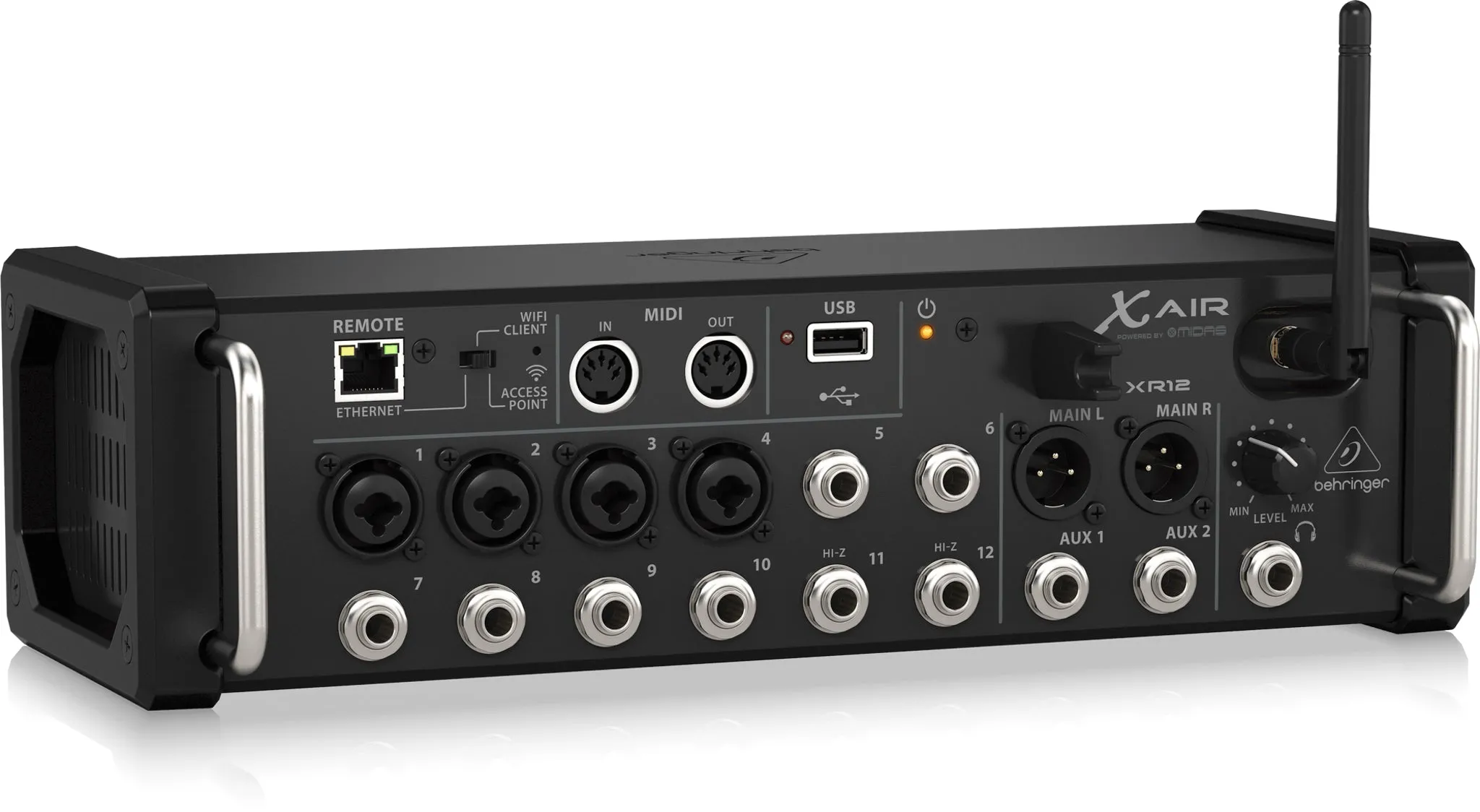 Behringer XR12 12-Channel Digital Mixer