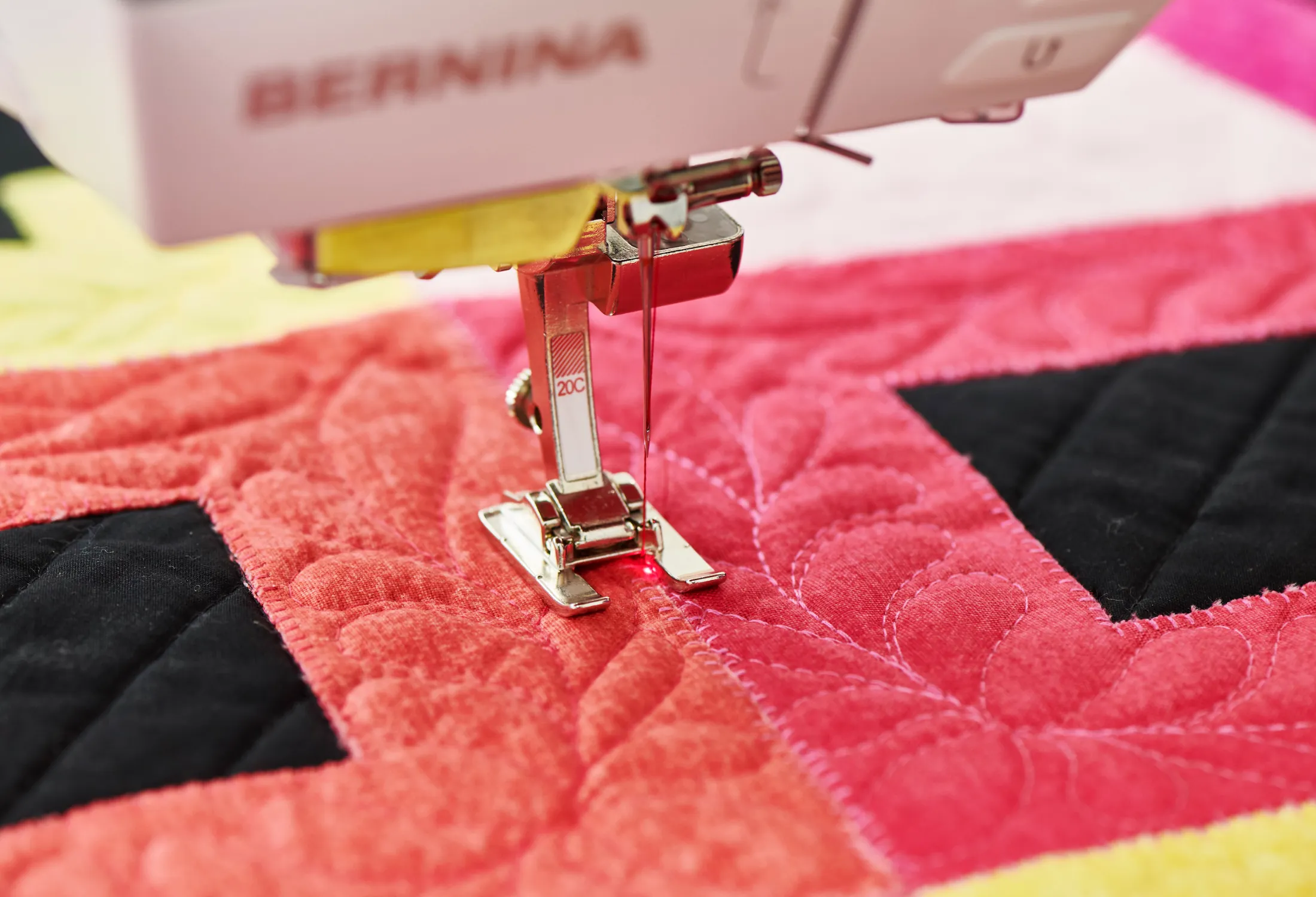 Bernina 790 E PRO (BSR Standard)