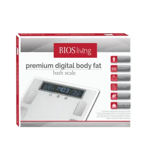 BIOS Living Premium Body Fat Scale