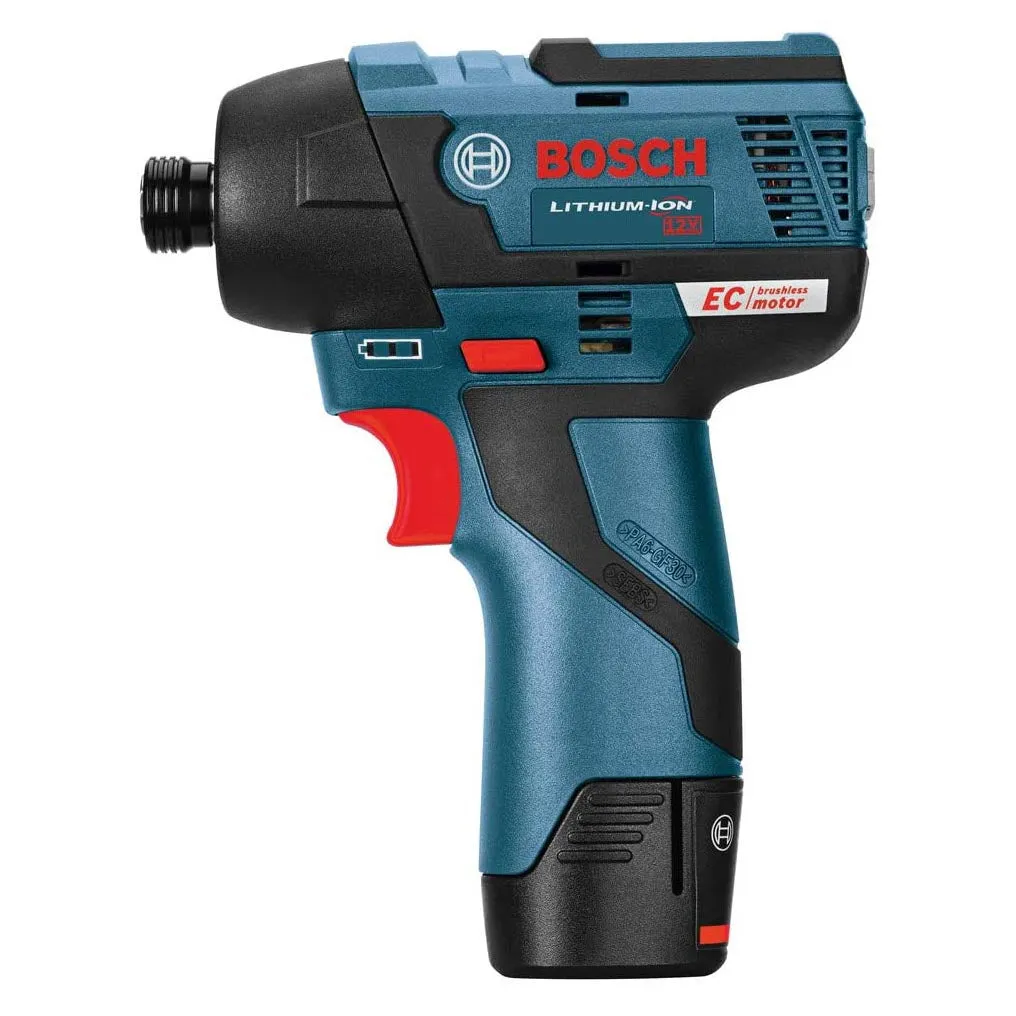 Bosch PS42N 12V Max Brushless Impact Driver (without battery)