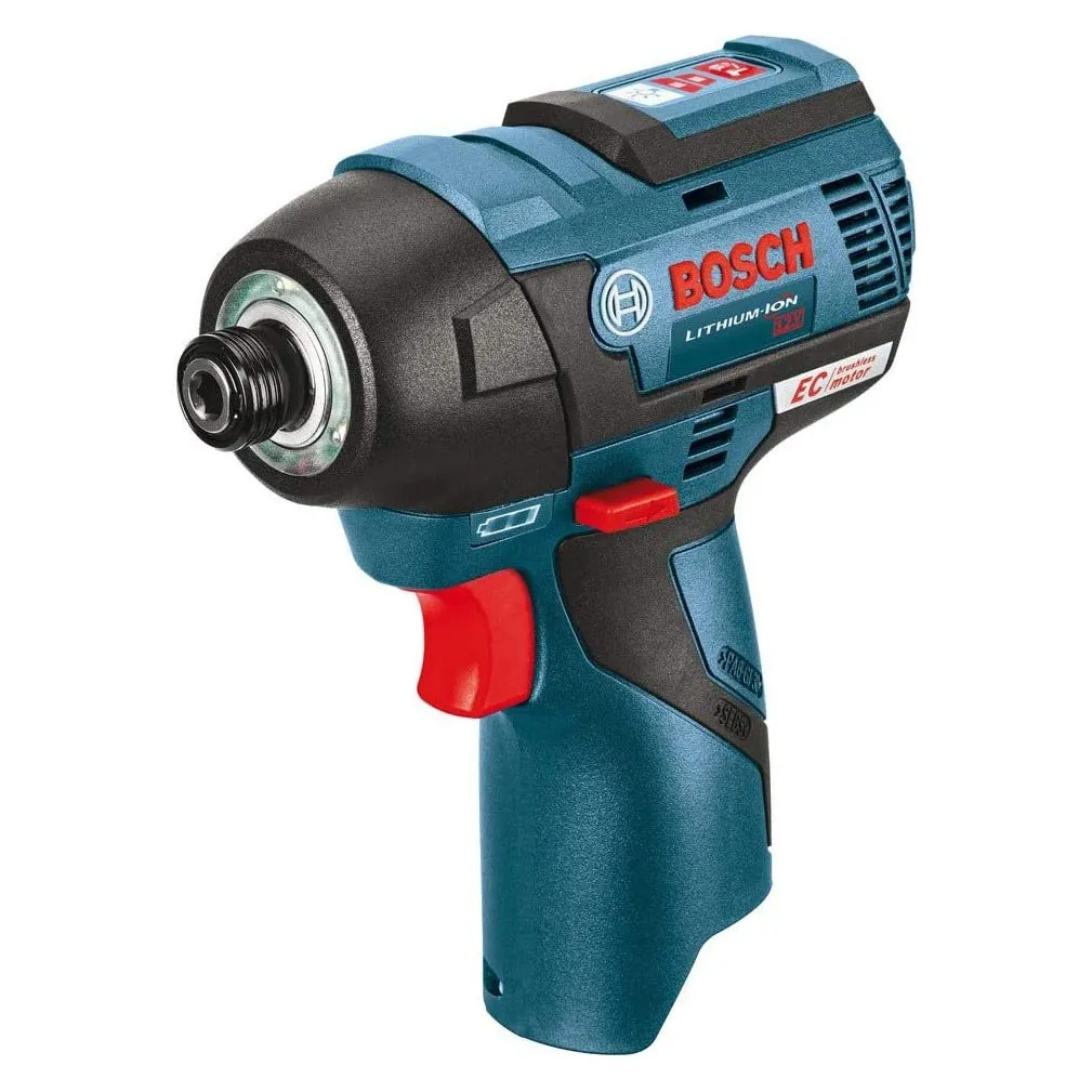 Bosch PS42N 12V Max Brushless Impact Driver (without battery)