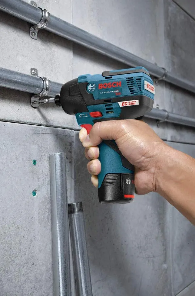 Bosch PS42N 12V Max Brushless Impact Driver (without battery)