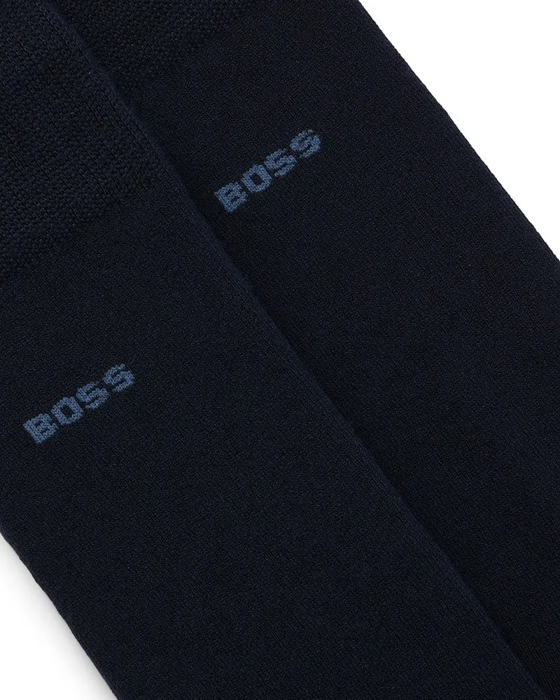 Boss Accessories Bamboo 2P Socks