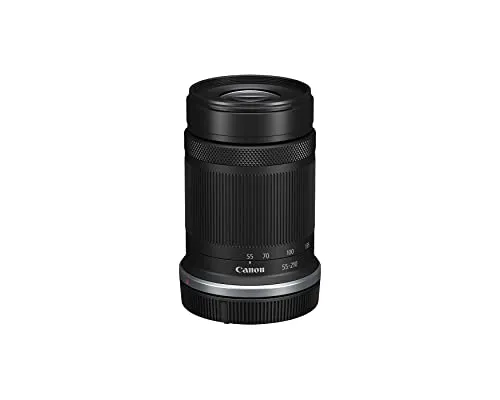 Canon RF-S 55-210mm f/5-7.1 IS STM Lens (Canon RF)