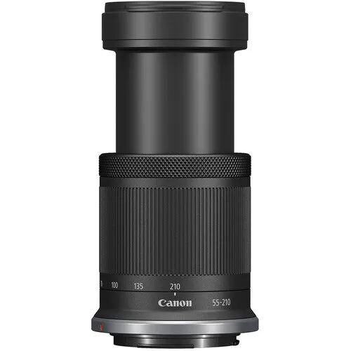 Canon RF-S 55-210mm f/5-7.1 IS STM Lens - Canon RF