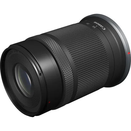 Canon RF-S 55-210mm f/5-7.1 IS STM Lens - Canon RF