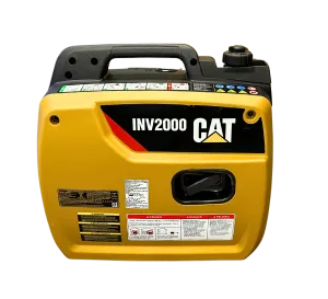 CAT INV2000 Watt Inverter Portable Gas Generator