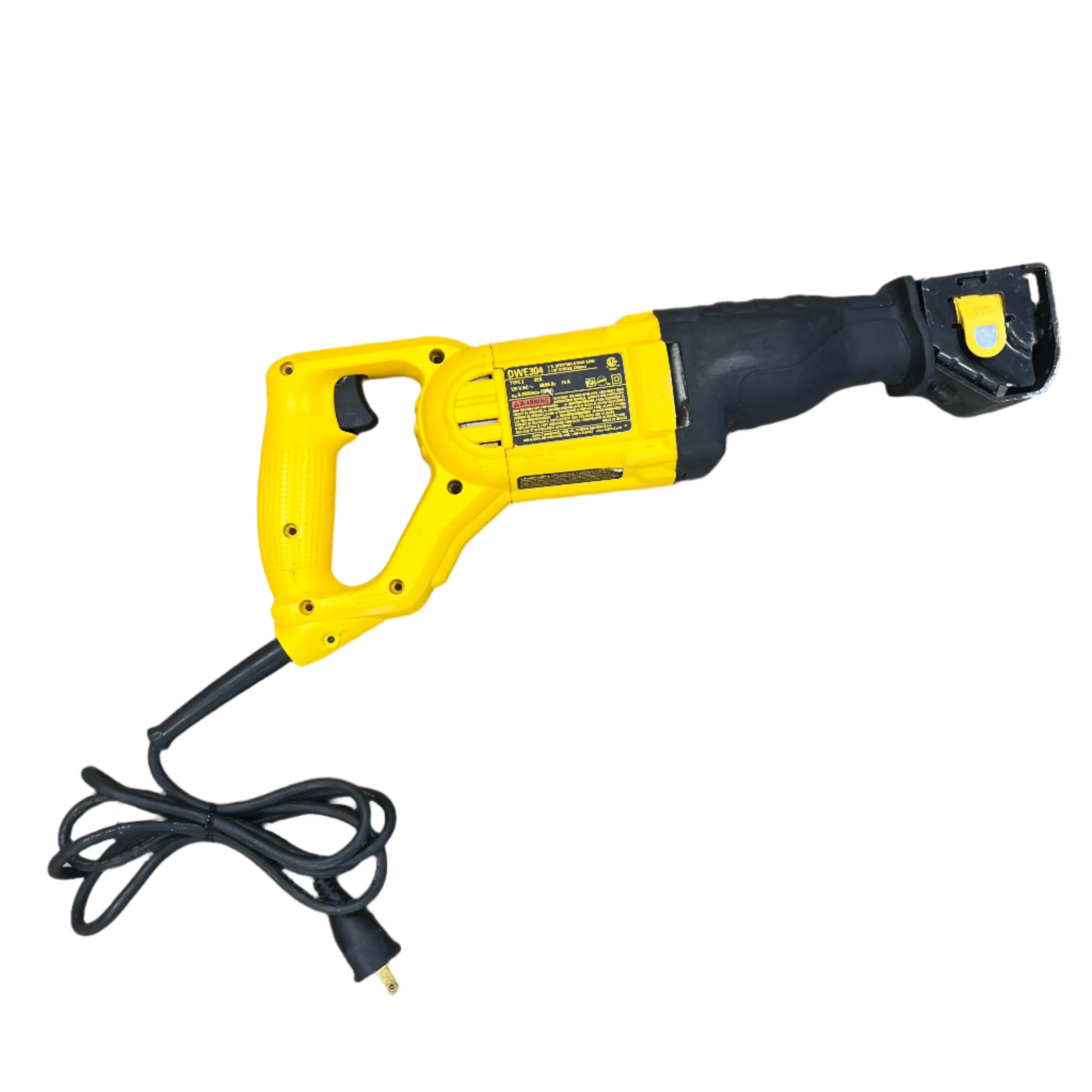 DeWalt DWE304 Reciprocating Saw