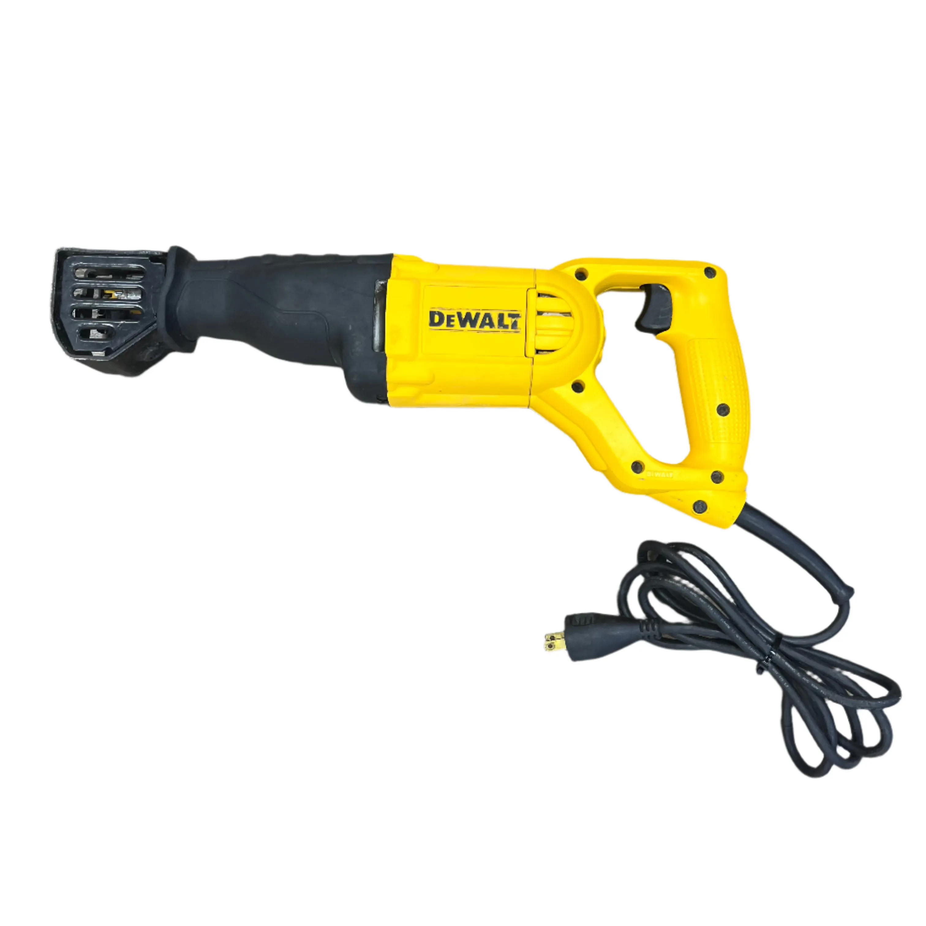 DeWalt DWE304 Reciprocating Saw