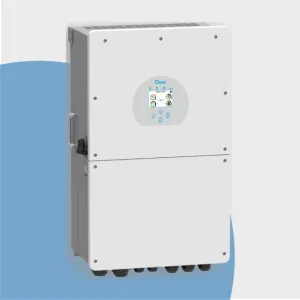 Deye 20kW Hybrid 3 Phase Inverter HV - (SUN-20K-SG01HP3-EU-AM2)