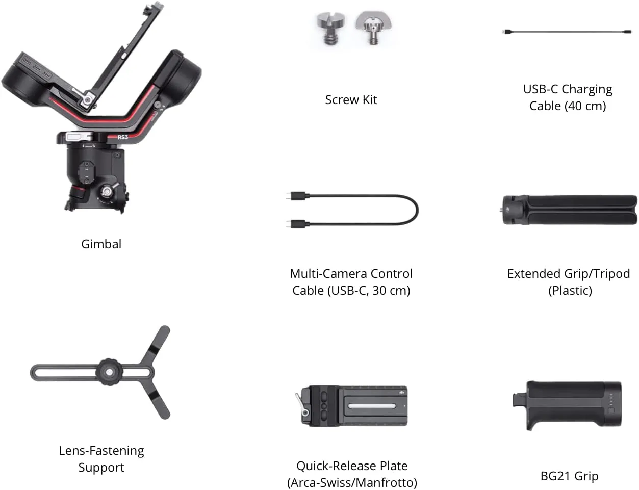 DJI RS 3