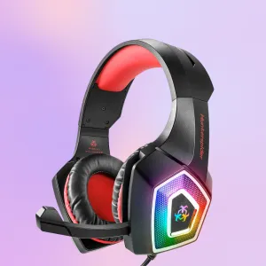 Dragon G3X Stereo RGB Gaming Headset with Microphone