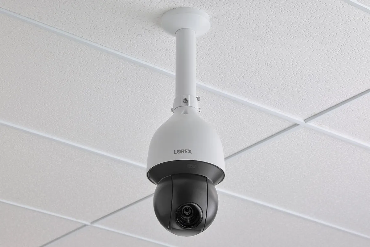 Drop Ceiling Mount for PTZ Cameras