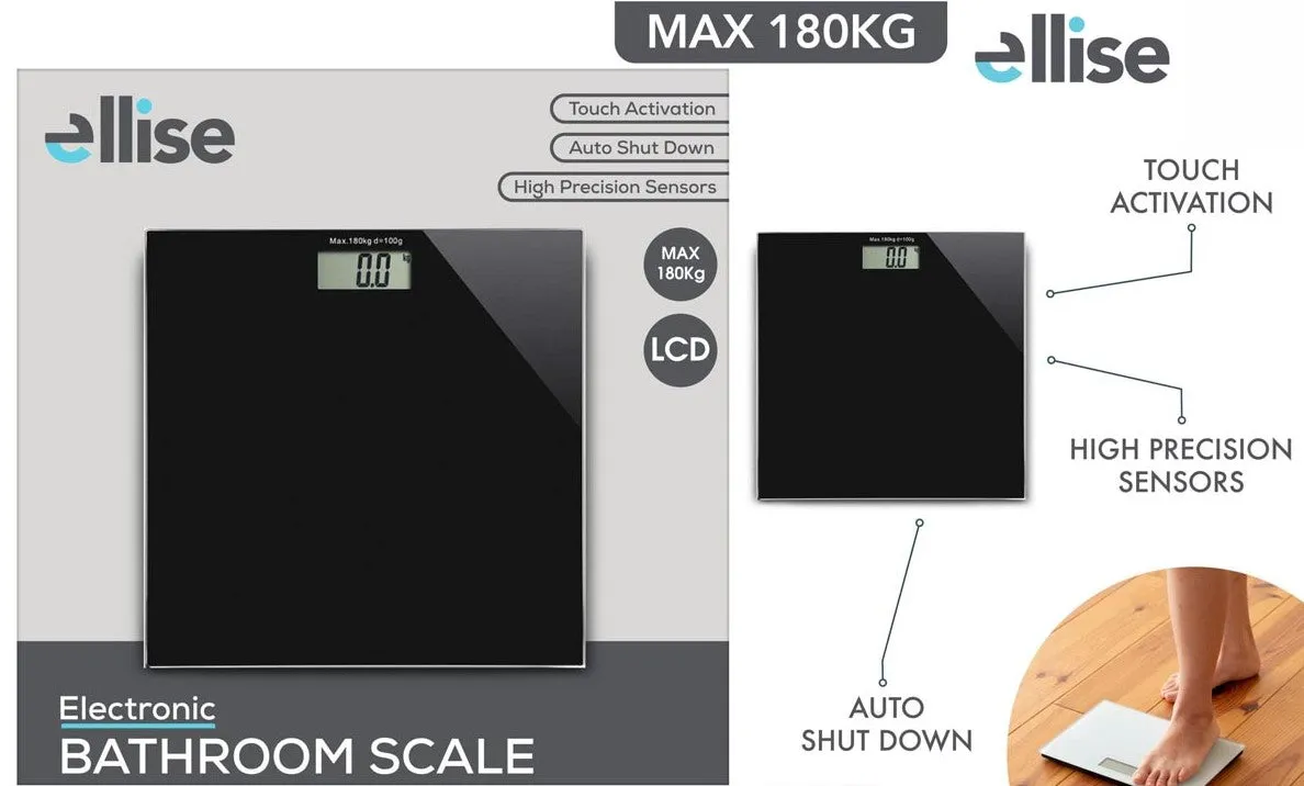 Ellise Digital Personal Scales