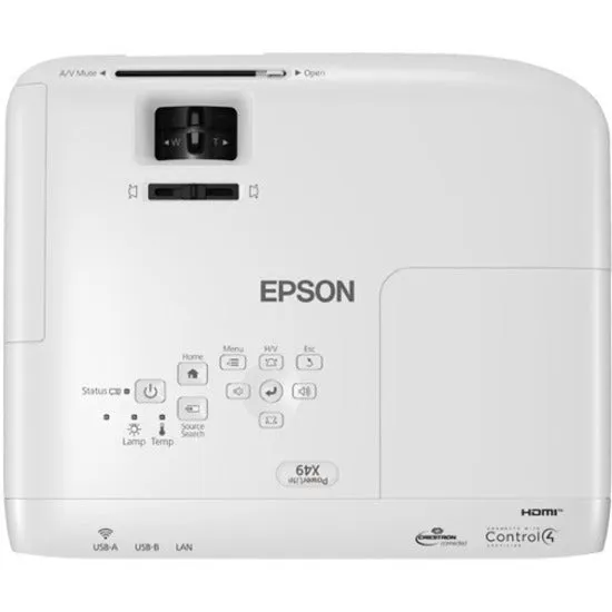 Epson PowerLite X49 LCD 4:3 Projector