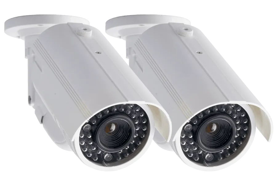 Fake security camera - professional security cameras